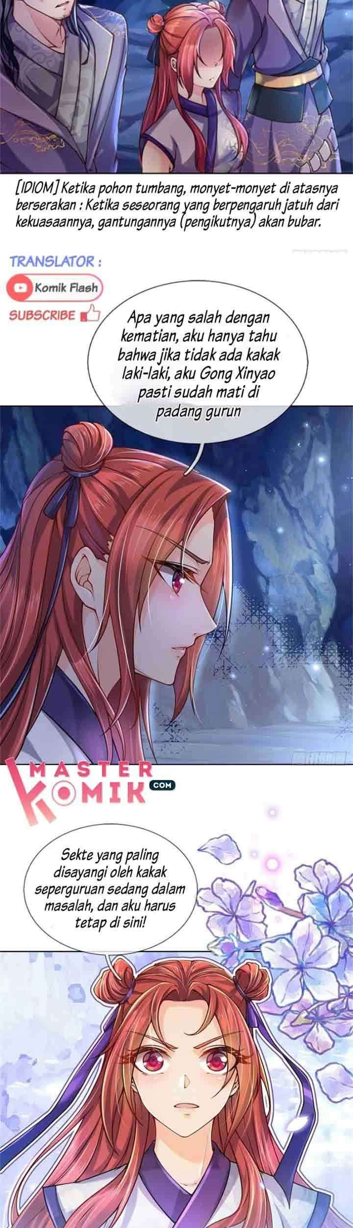 The Way of Domination Chapter 01 Gambar 13