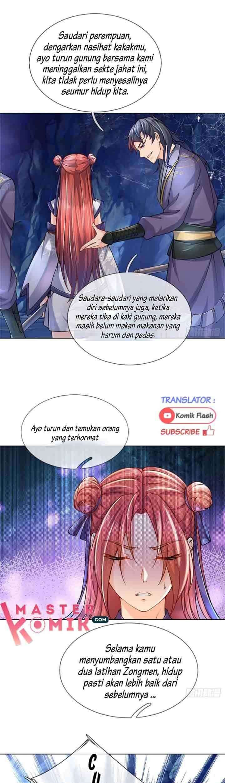 The Way of Domination Chapter 01 Gambar 17