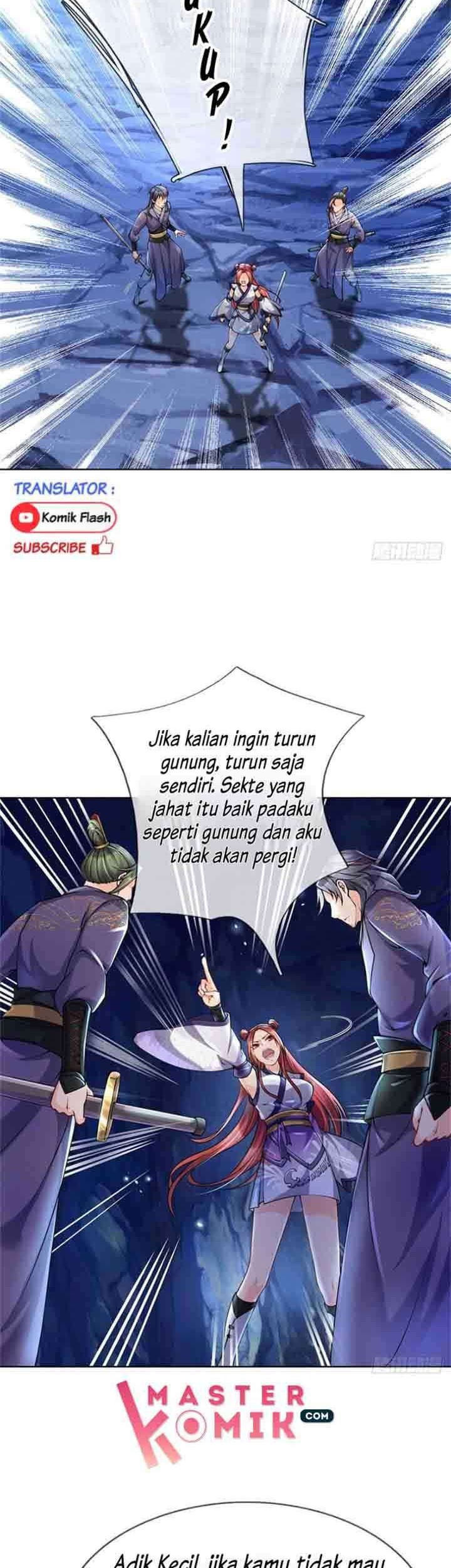 The Way of Domination Chapter 01 Gambar 18