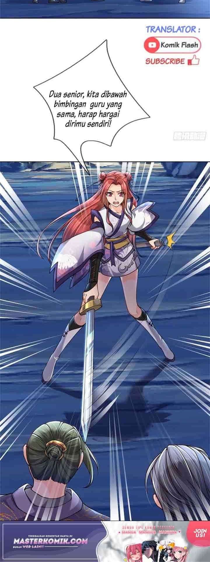 The Way of Domination Chapter 01 Gambar 20