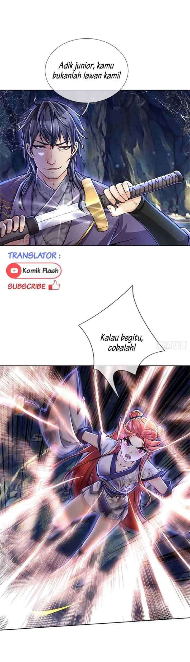 The Way of Domination Chapter 01 Gambar 21