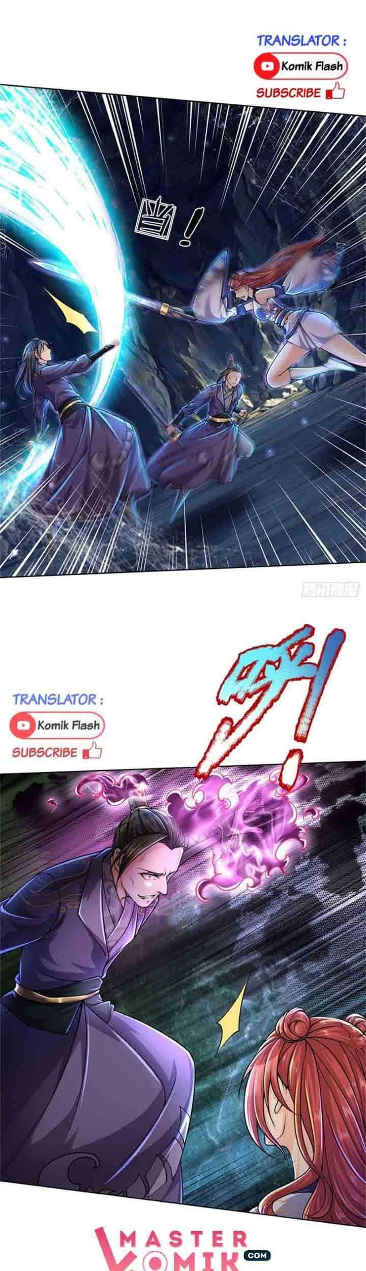 The Way of Domination Chapter 01 Gambar 22