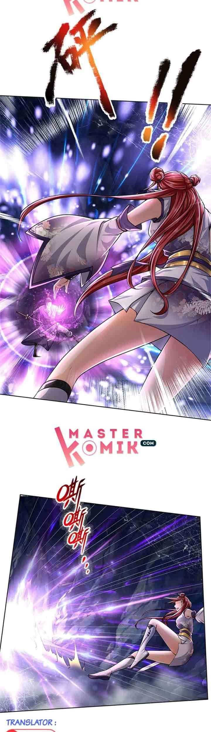 The Way of Domination Chapter 01 Gambar 23