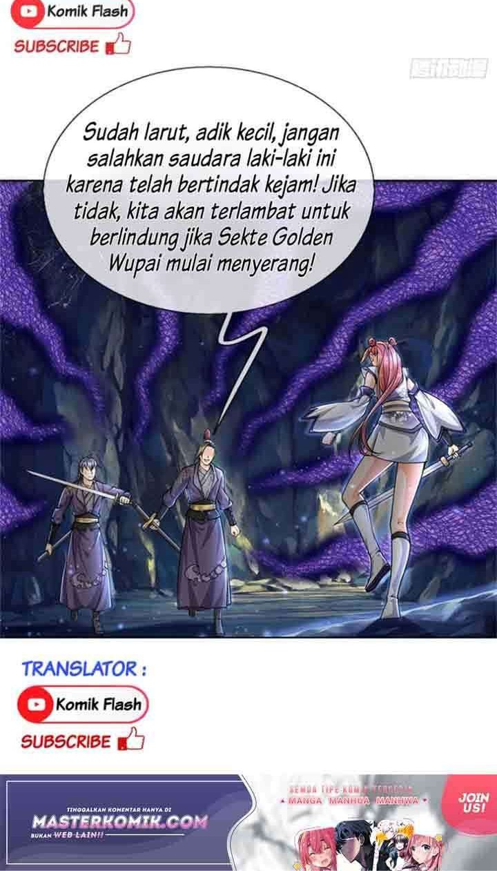 The Way of Domination Chapter 01 Gambar 24