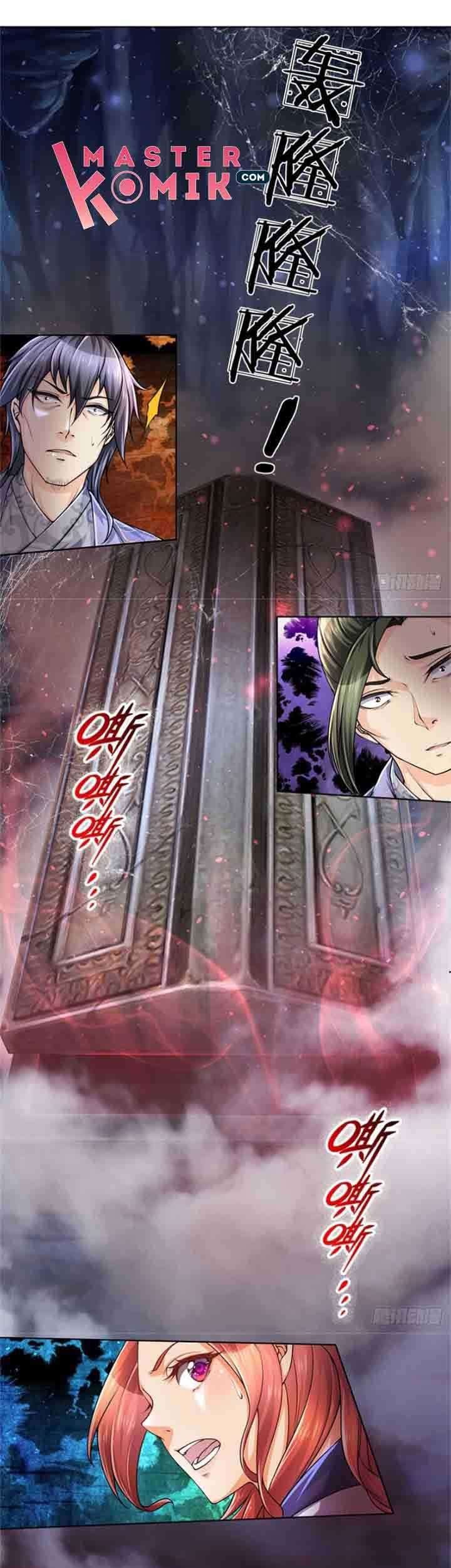 The Way of Domination Chapter 01 Gambar 25