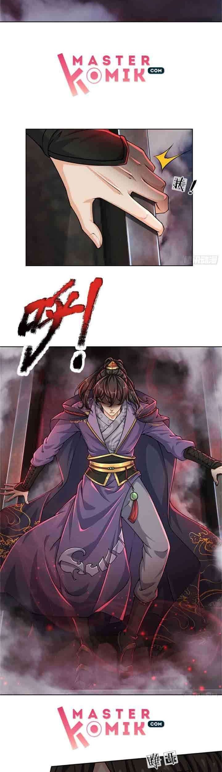 The Way of Domination Chapter 01 Gambar 26