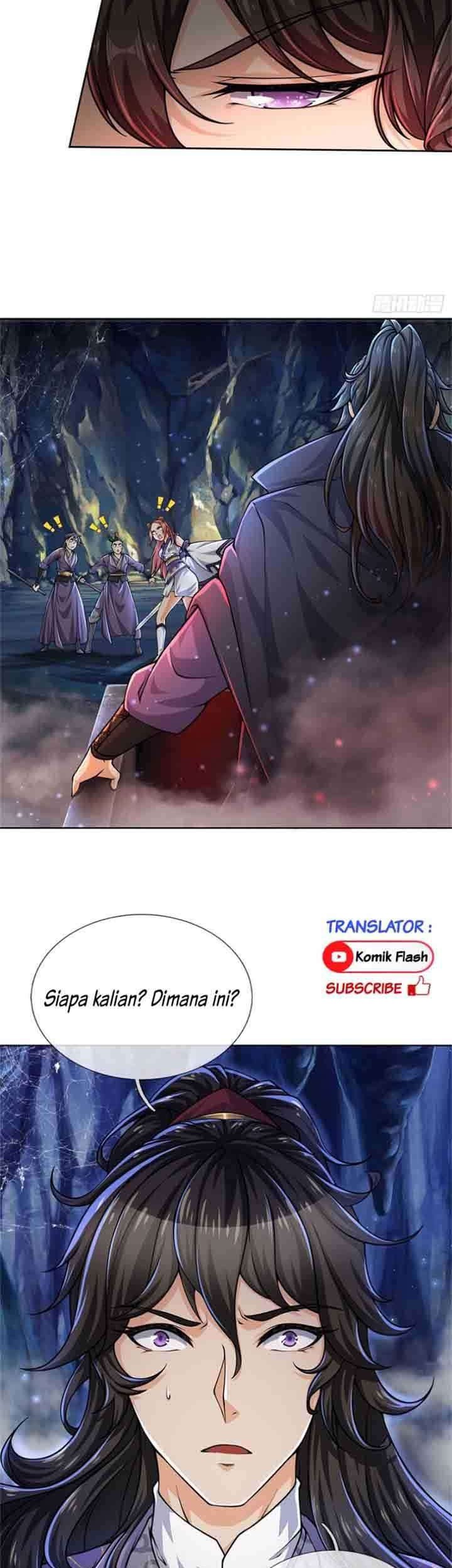 The Way of Domination Chapter 01 Gambar 27