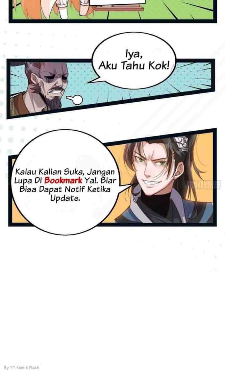 The Way of Domination Chapter 01 Gambar 29