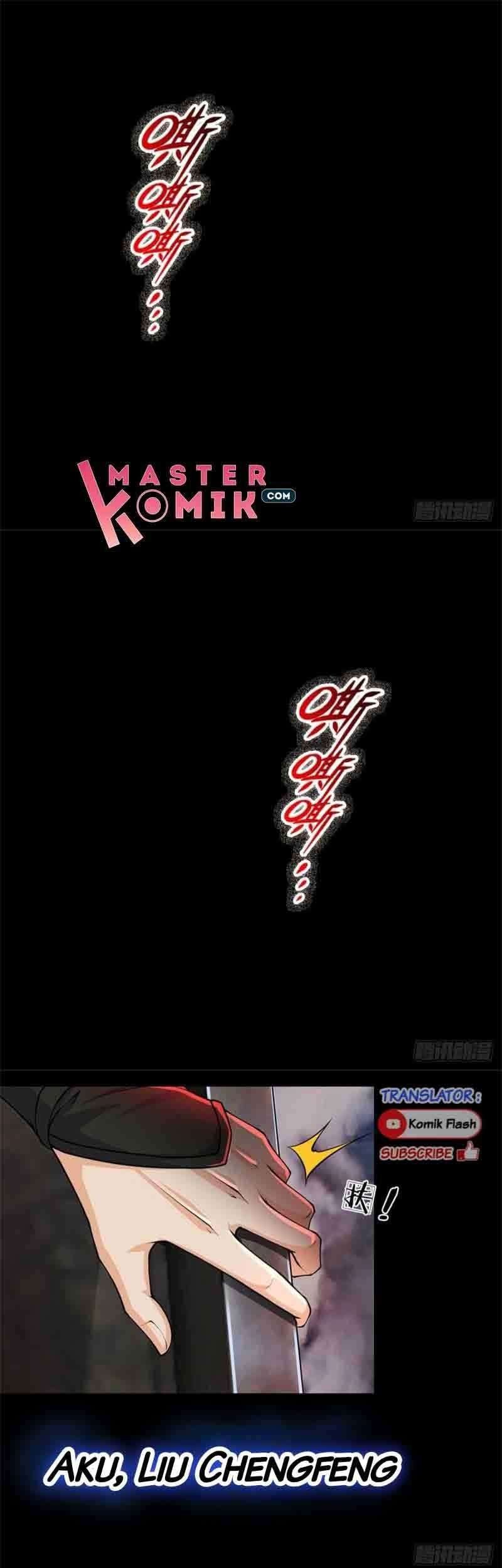 Baca The Way of Domination Chapter 00 Gambar 2