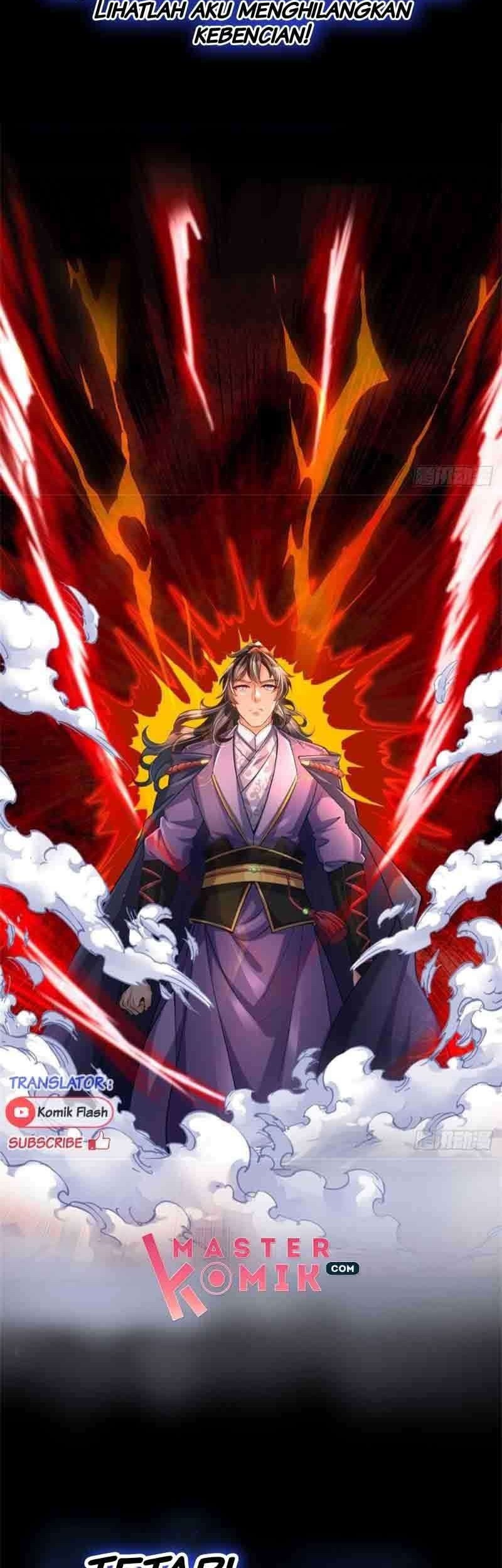The Way of Domination Chapter 00 Gambar 5