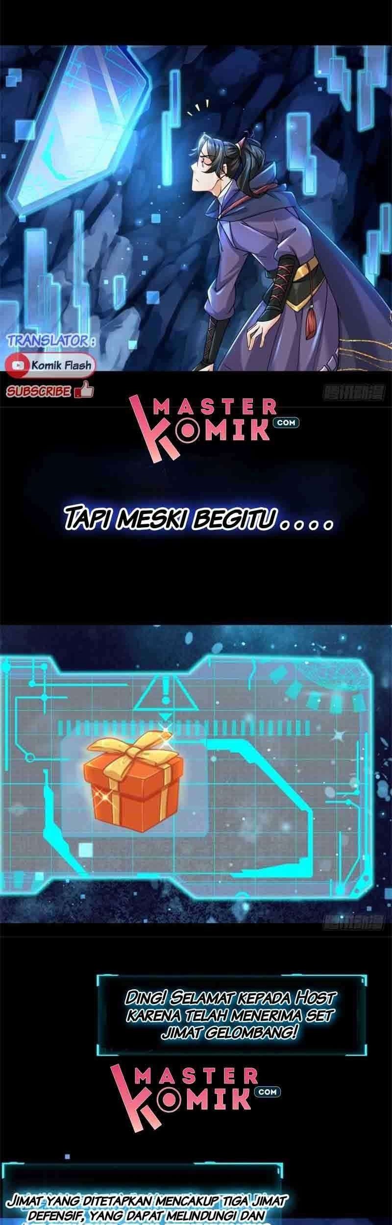 The Way of Domination Chapter 00 Gambar 13