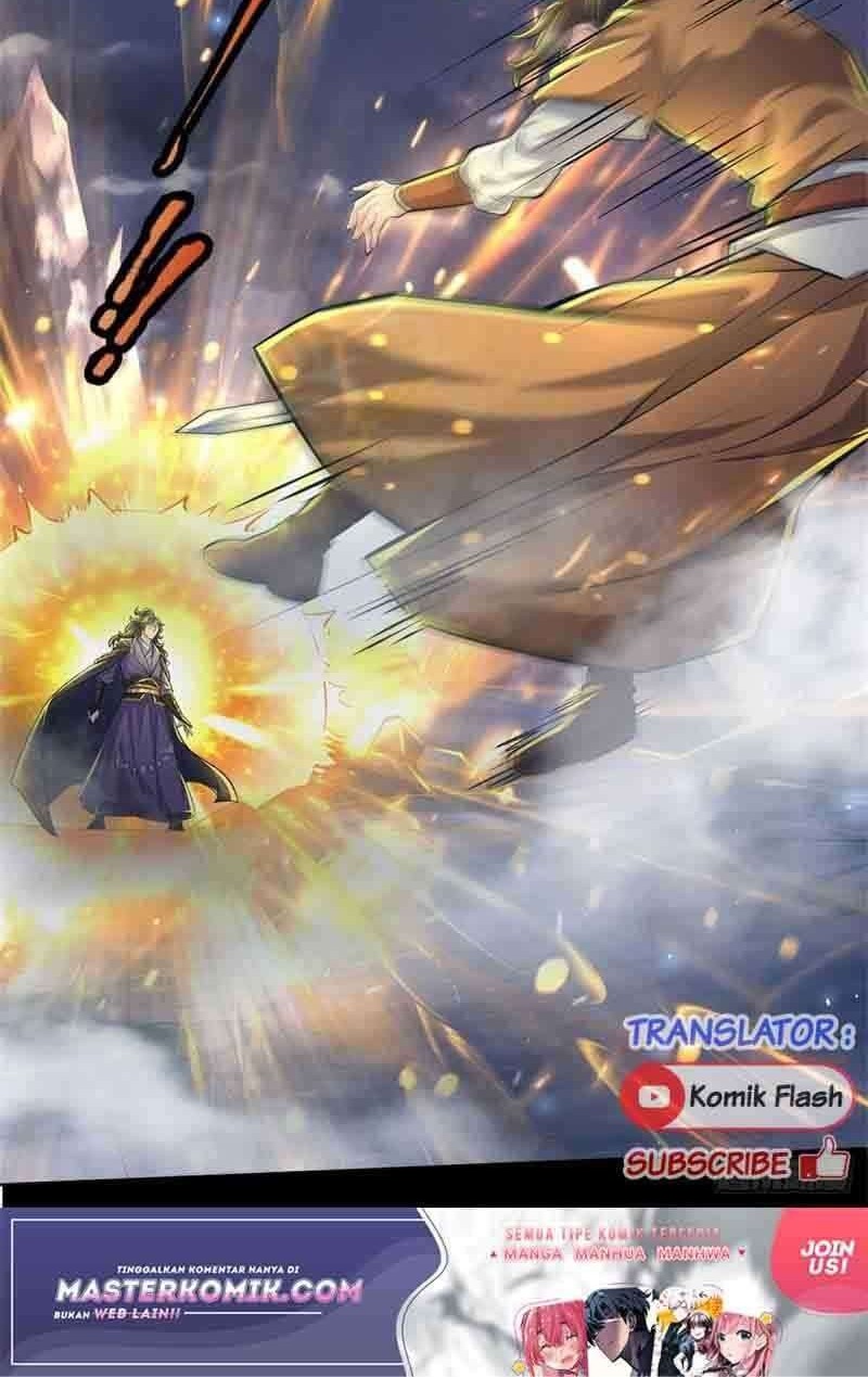 The Way of Domination Chapter 00 Gambar 15