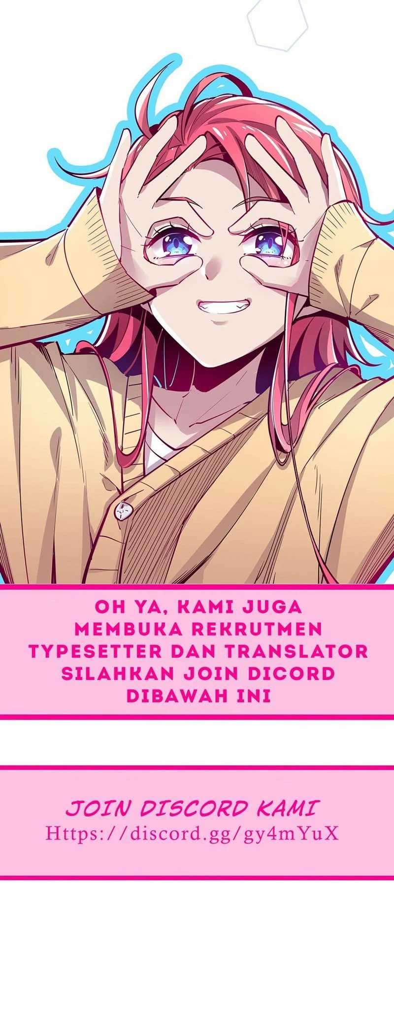 The Way of Domination Chapter 00 Gambar 19