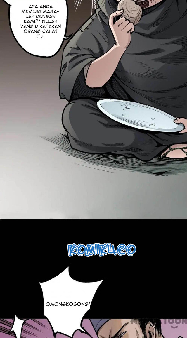 The Demon Blades Chapter 19 Gambar 11