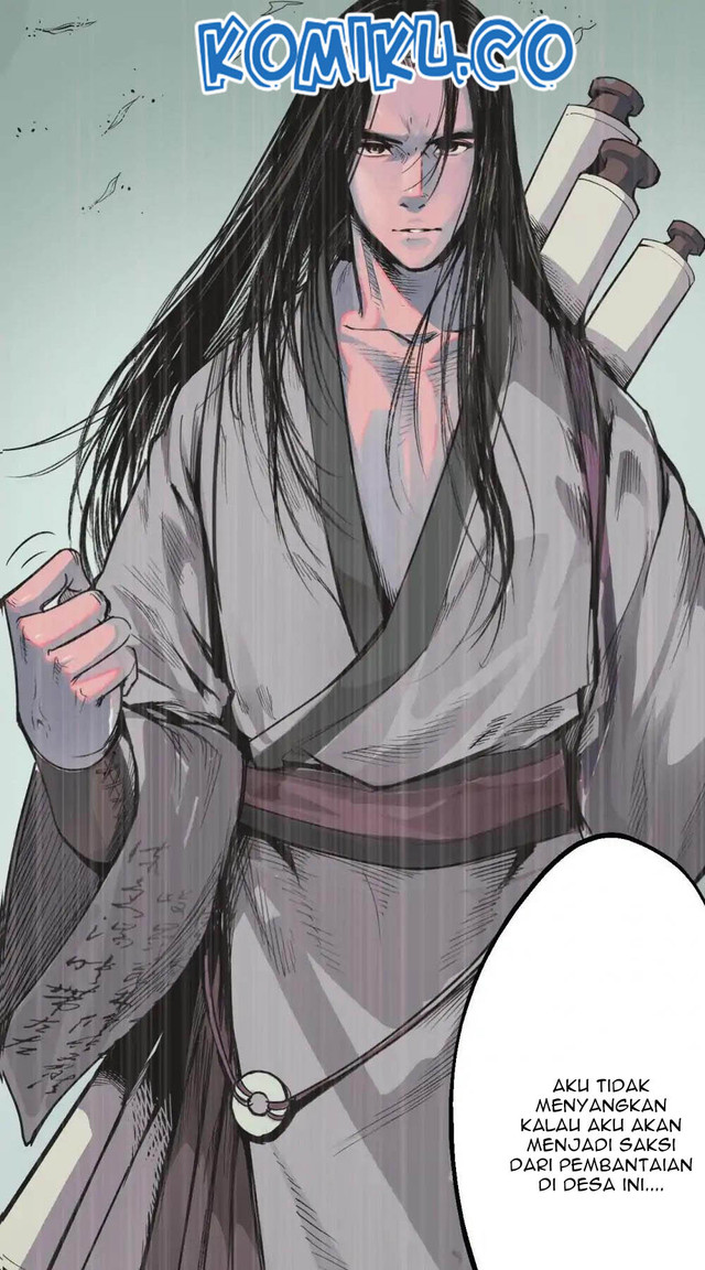 Baca  The Demon Blades Chapter 19 Gambar 2