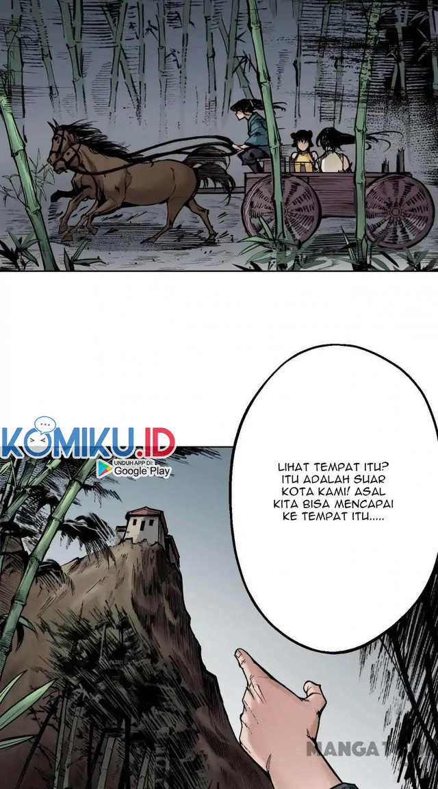 The Demon Blades Chapter 19 Gambar 28