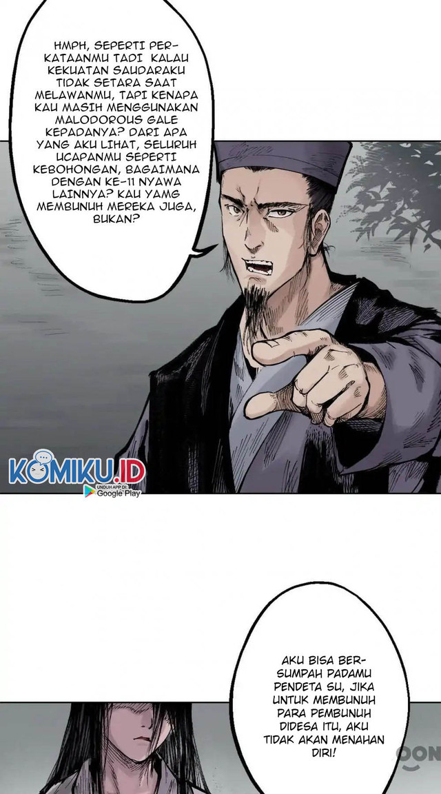 The Demon Blades Chapter 22 Gambar 13