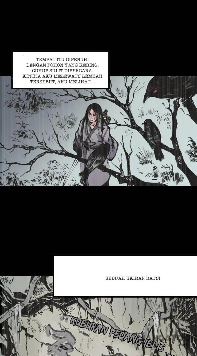 The Demon Blades Chapter 22 Gambar 18