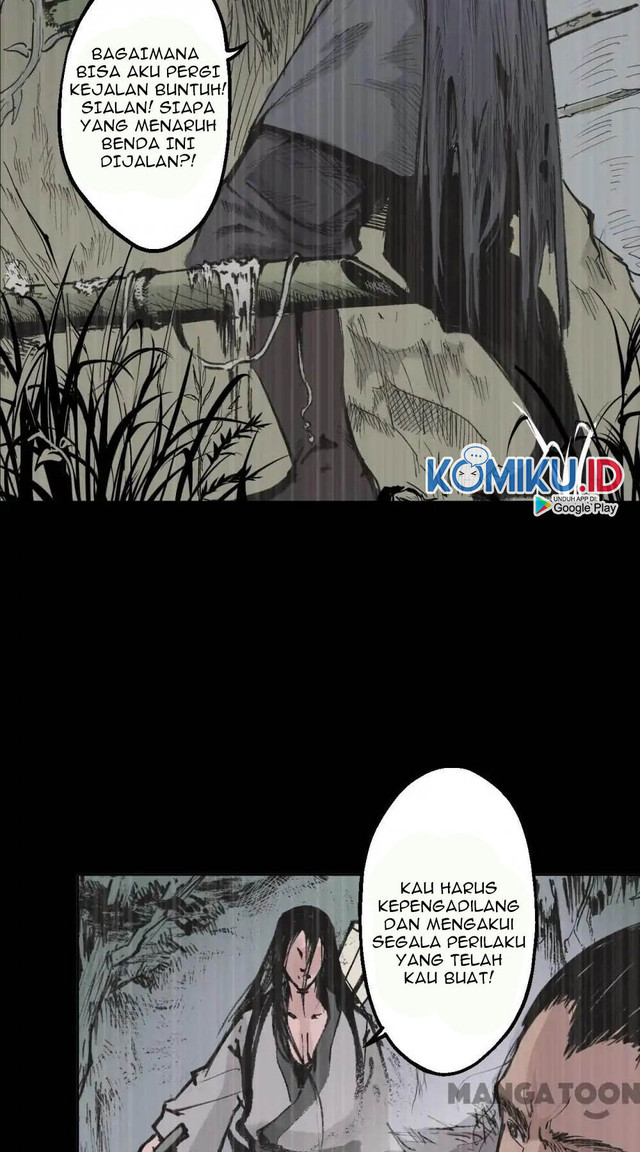 The Demon Blades Chapter 22 Gambar 22