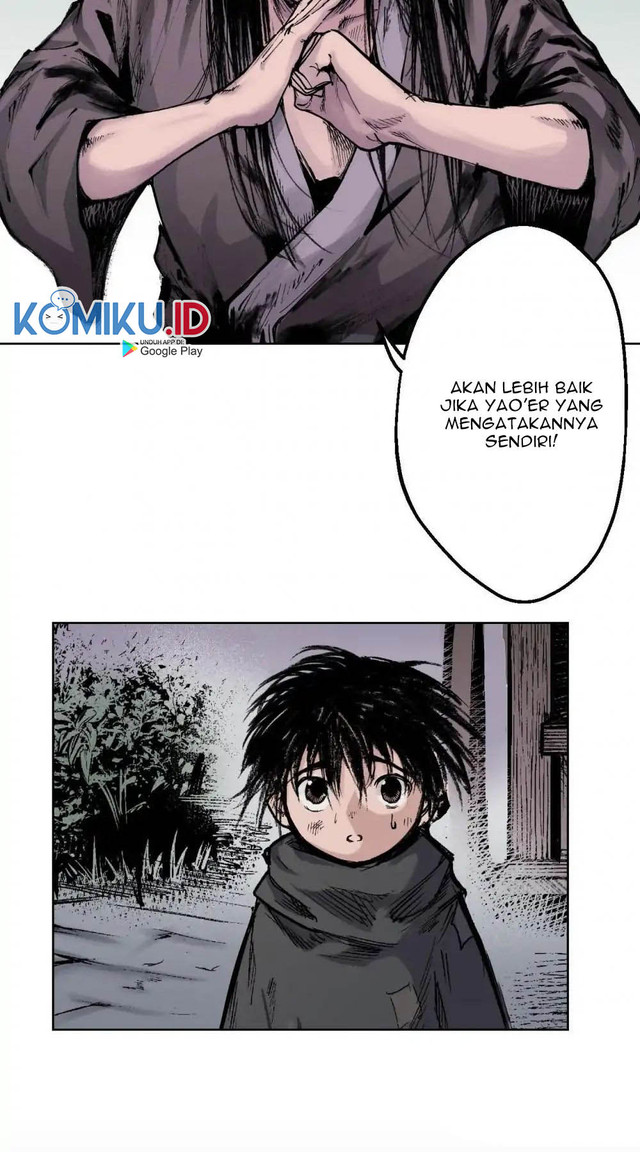 The Demon Blades Chapter 22 Gambar 6