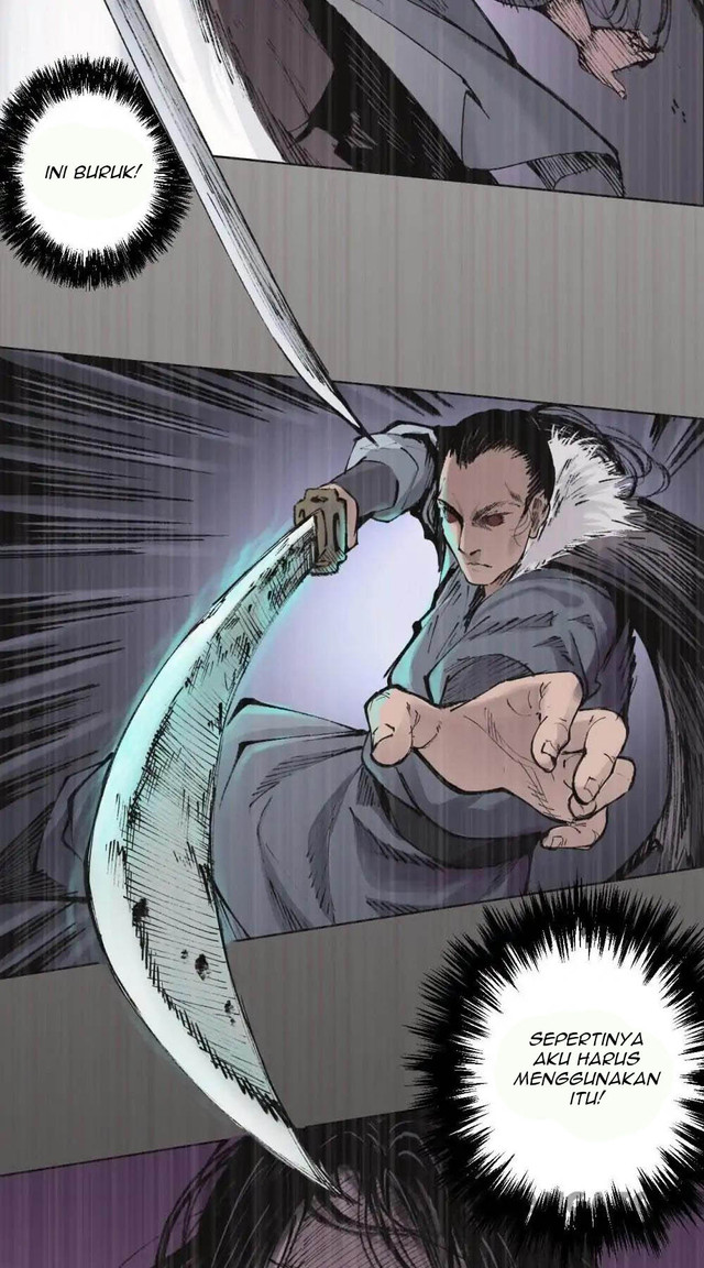 The Demon Blades Chapter 23 Gambar 23