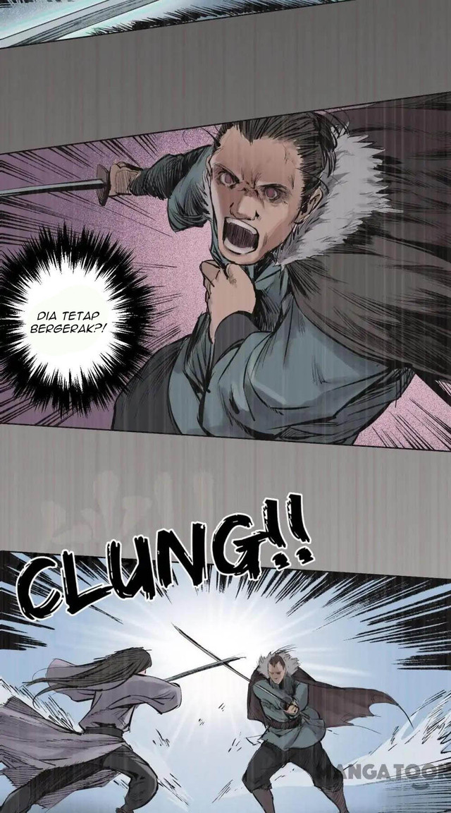 The Demon Blades Chapter 23 Gambar 27