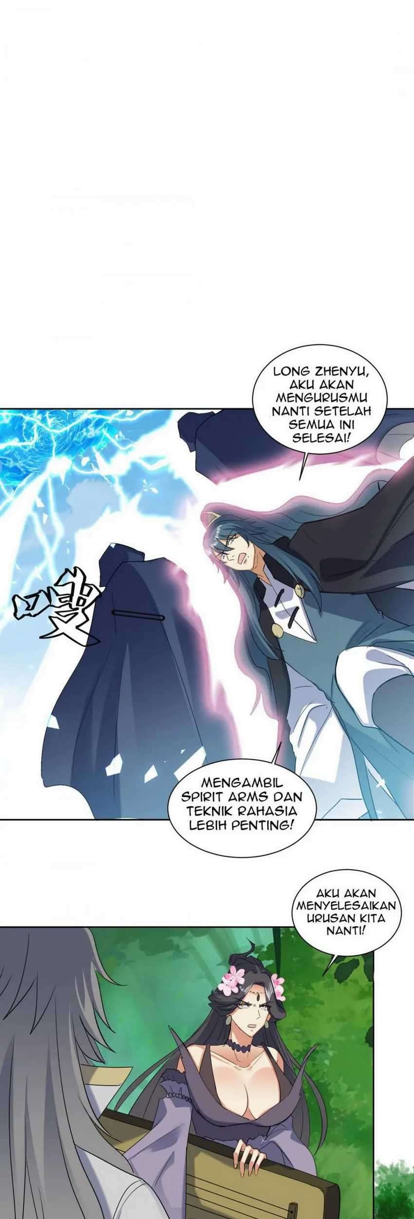 Baca  The Nine Heaven of Martial Arts Chapter 188 Gambar 2