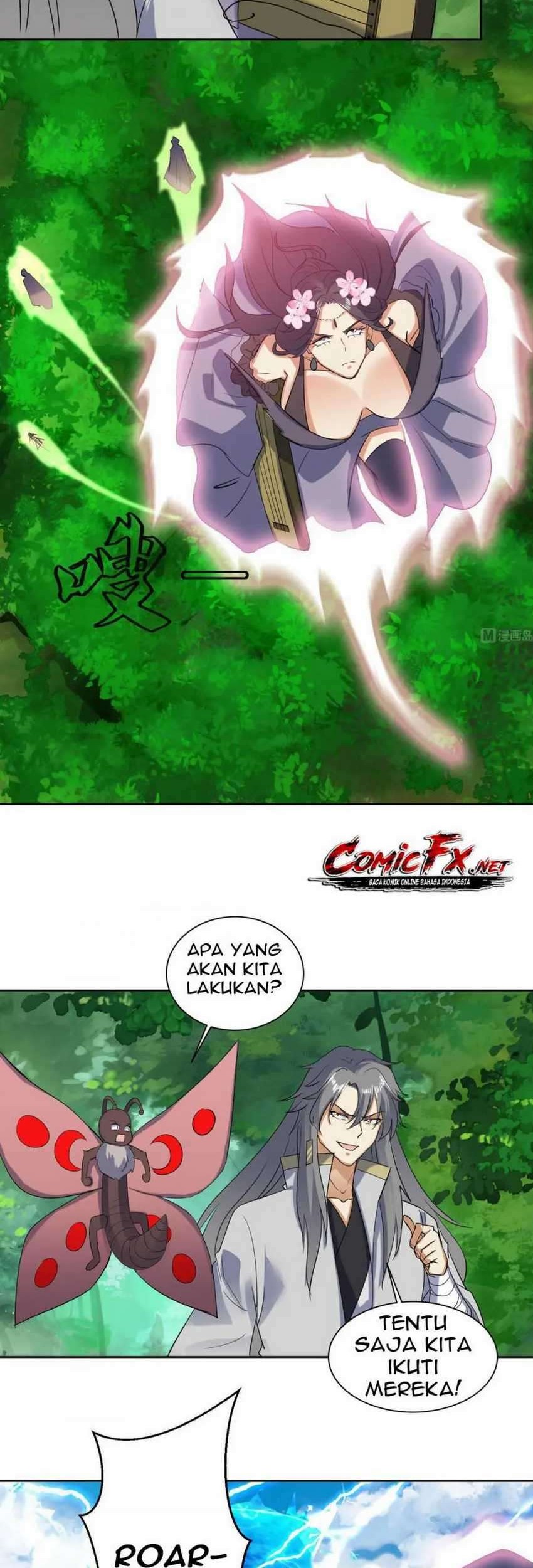 The Nine Heaven of Martial Arts Chapter 188 Gambar 3