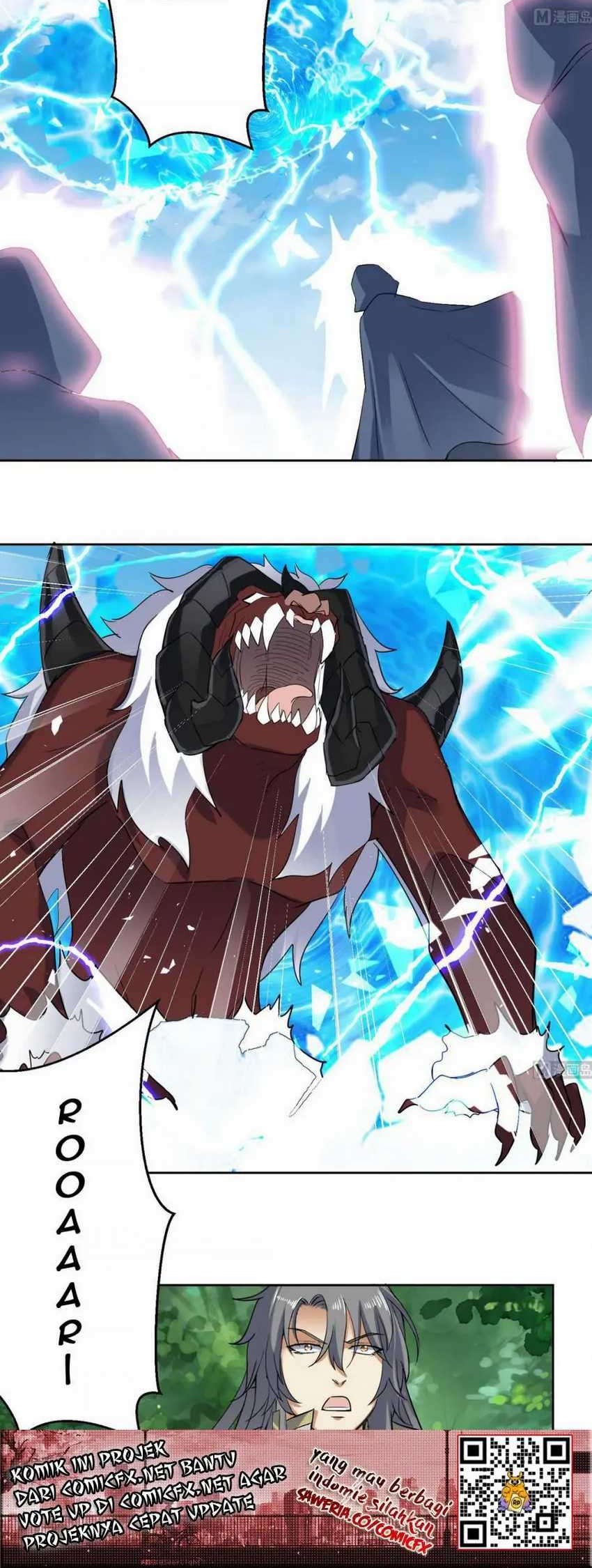 The Nine Heaven of Martial Arts Chapter 188 Gambar 4