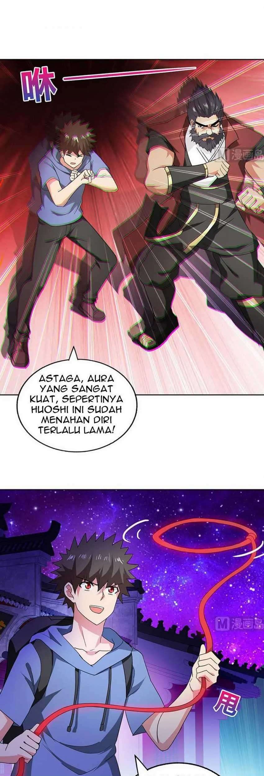 The Nether World Mix of Jiang Long Chapter 62 Gambar 3