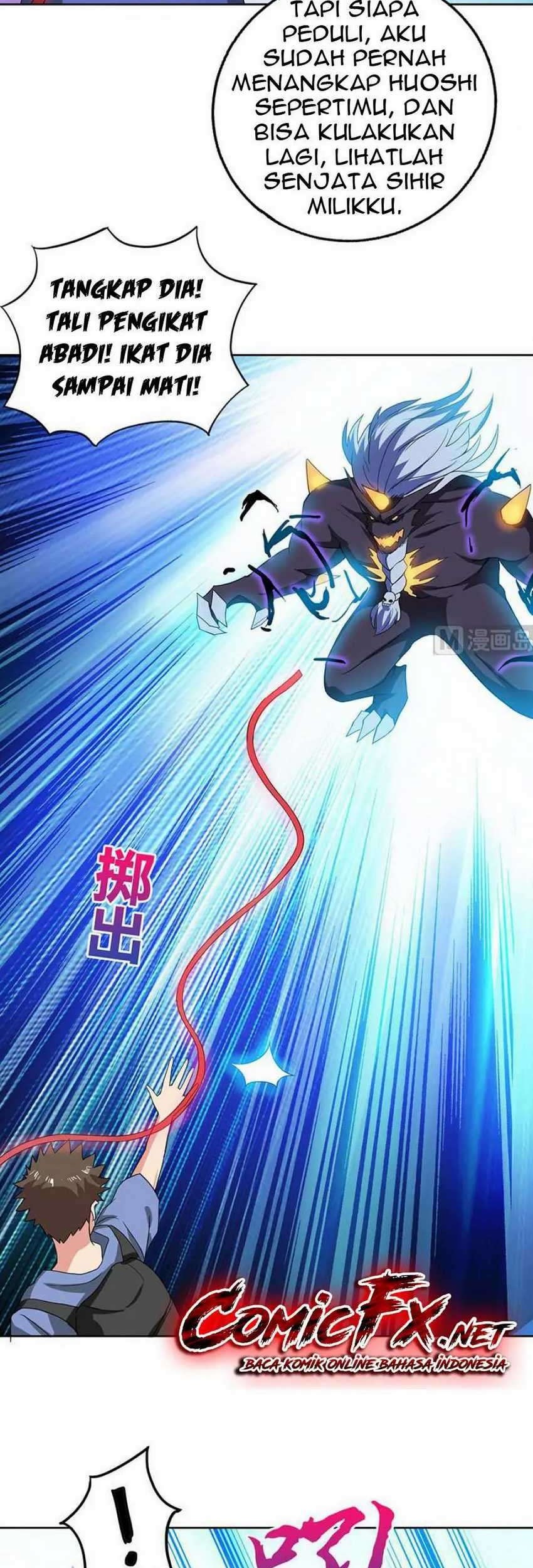 The Nether World Mix of Jiang Long Chapter 62 Gambar 4