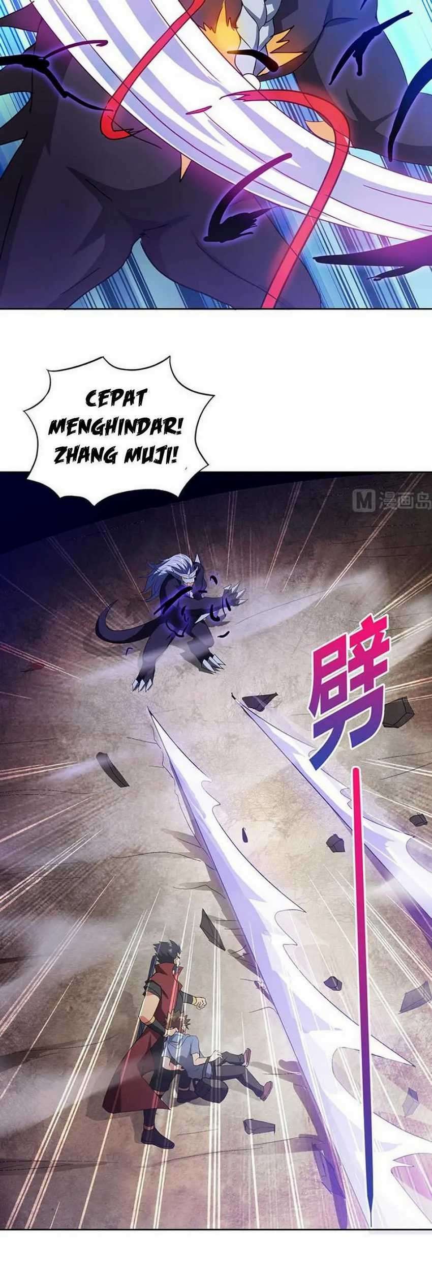 The Nether World Mix of Jiang Long Chapter 62 Gambar 7