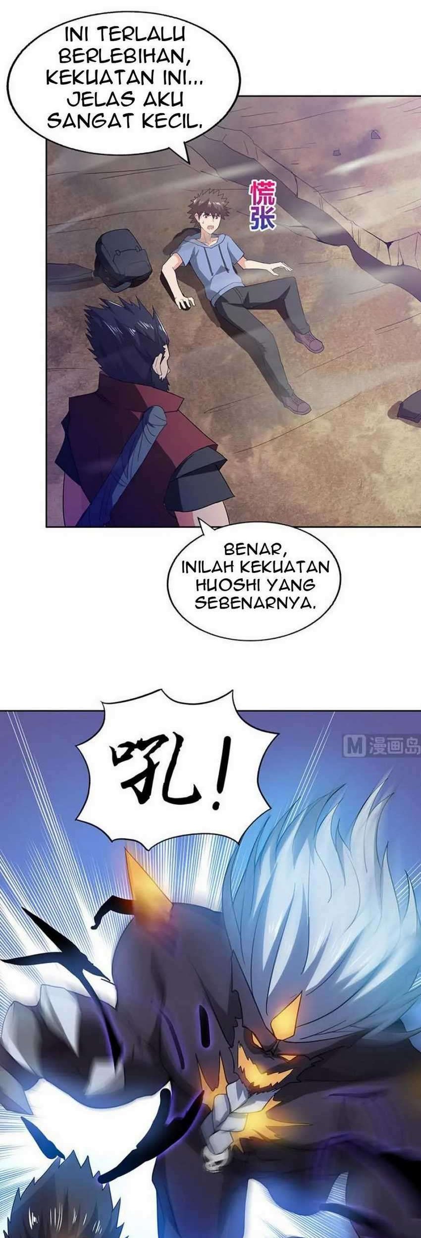The Nether World Mix of Jiang Long Chapter 62 Gambar 8
