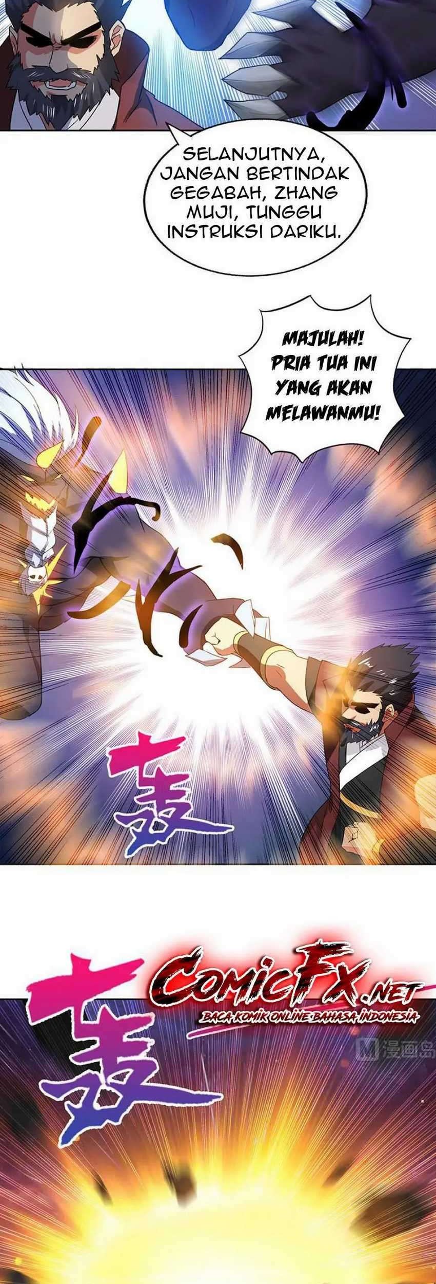 The Nether World Mix of Jiang Long Chapter 62 Gambar 9