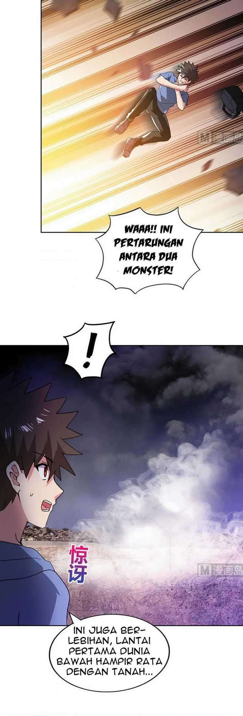 The Nether World Mix of Jiang Long Chapter 62 Gambar 11