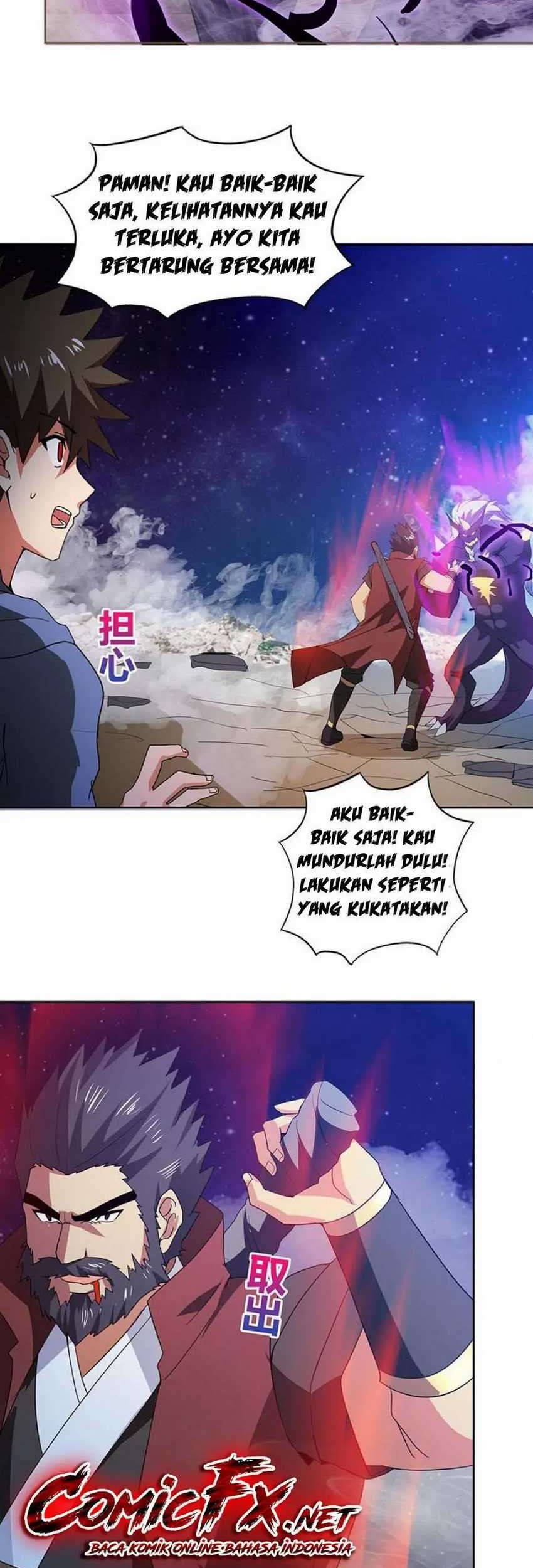 The Nether World Mix of Jiang Long Chapter 62 Gambar 13