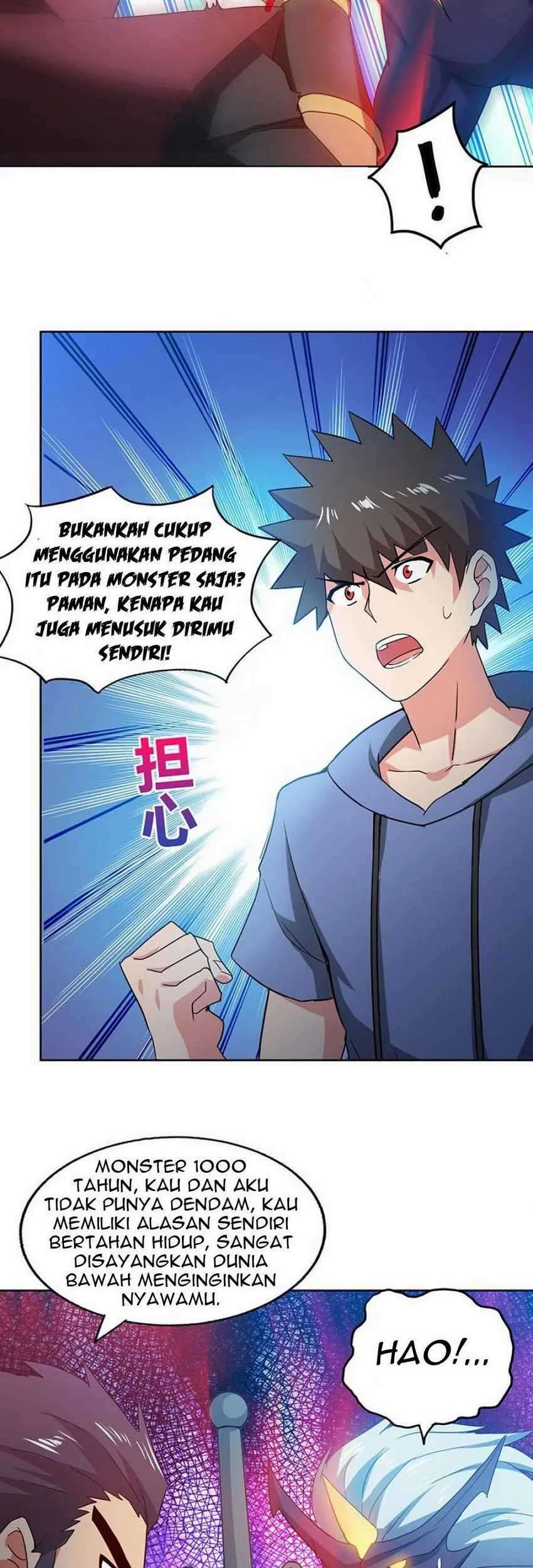 The Nether World Mix of Jiang Long Chapter 62 Gambar 16