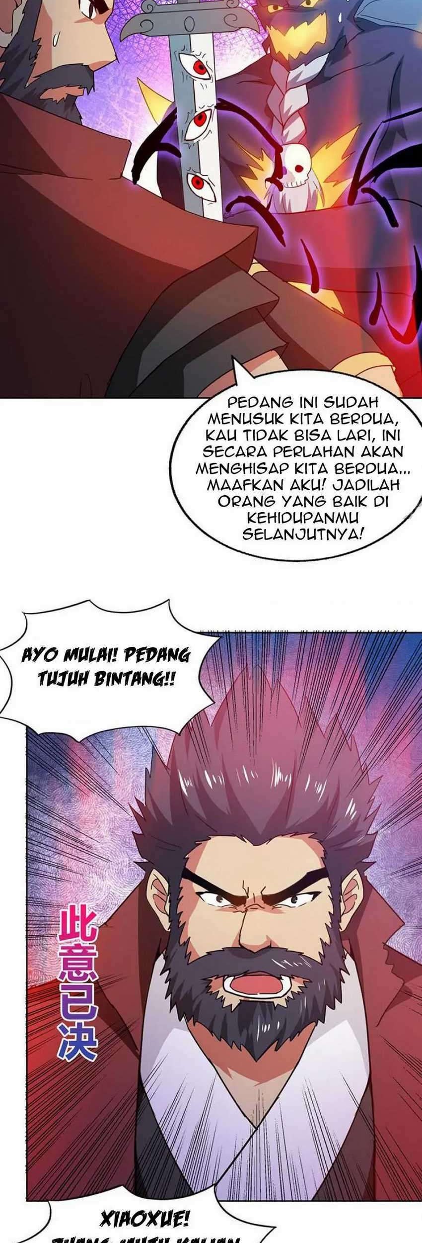 The Nether World Mix of Jiang Long Chapter 62 Gambar 17