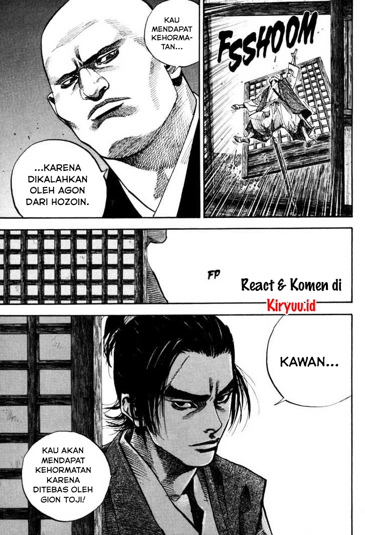 Vagabond Chapter 37 Gambar 16