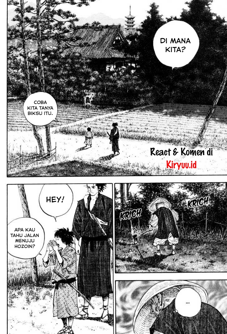 Vagabond Chapter 37 Gambar 6