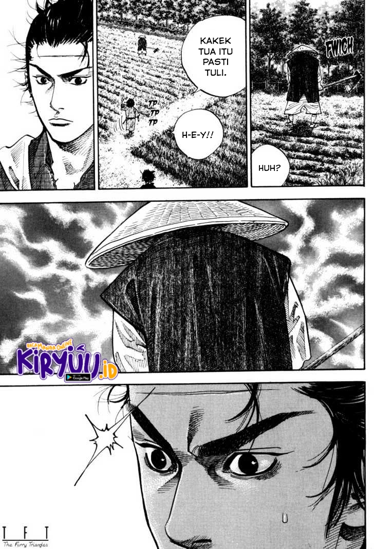 Vagabond Chapter 37 Gambar 7