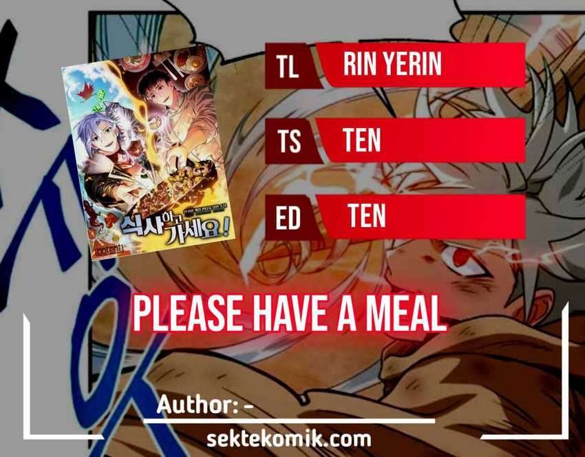 Please Have a Meal Chapter 21 1