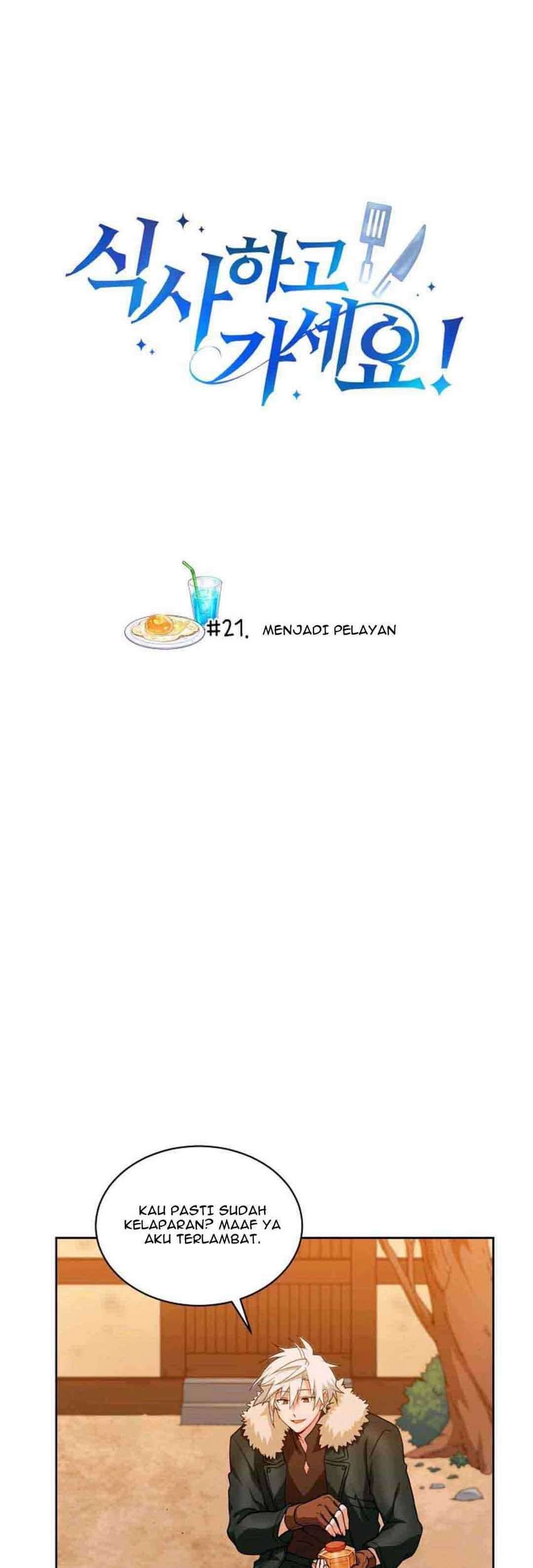 Baca  Please Have a Meal Chapter 21 Gambar 2