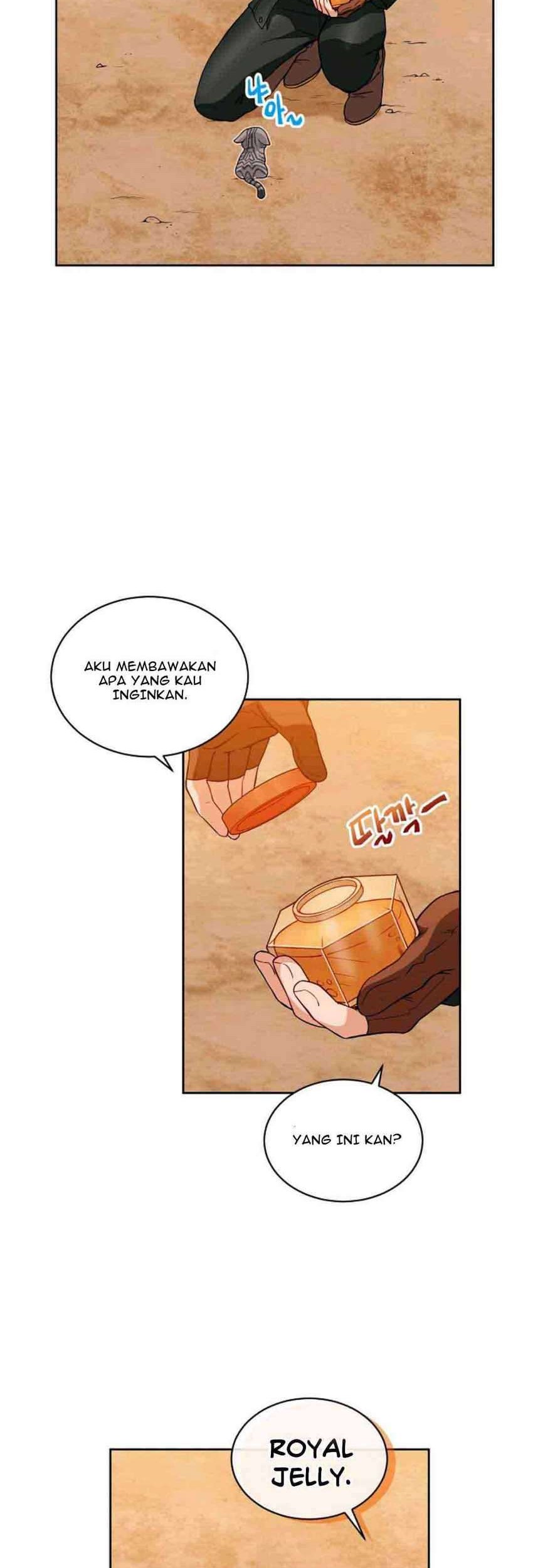 Please Have a Meal Chapter 21 Gambar 3
