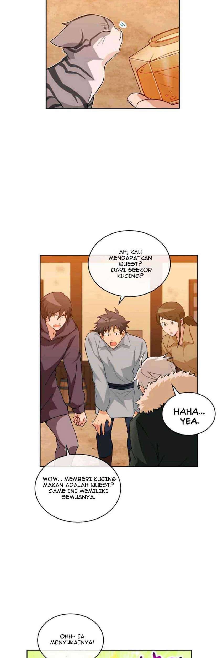Please Have a Meal Chapter 21 Gambar 4