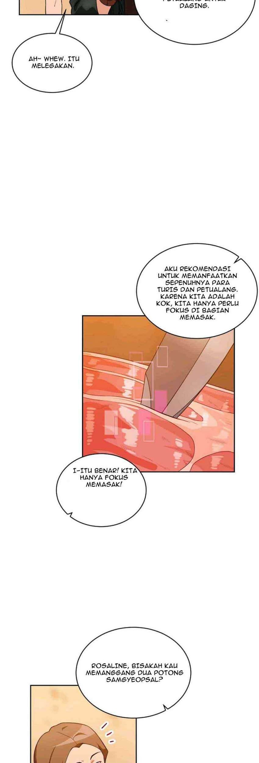 Please Have a Meal Chapter 21 Gambar 21