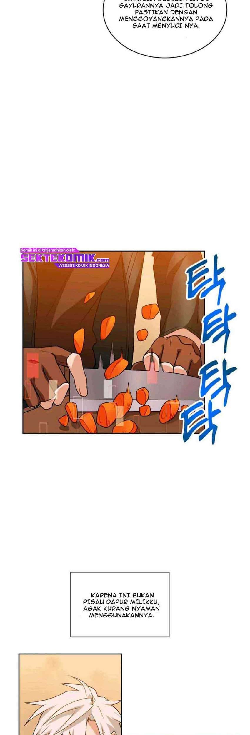 Please Have a Meal Chapter 21 Gambar 24