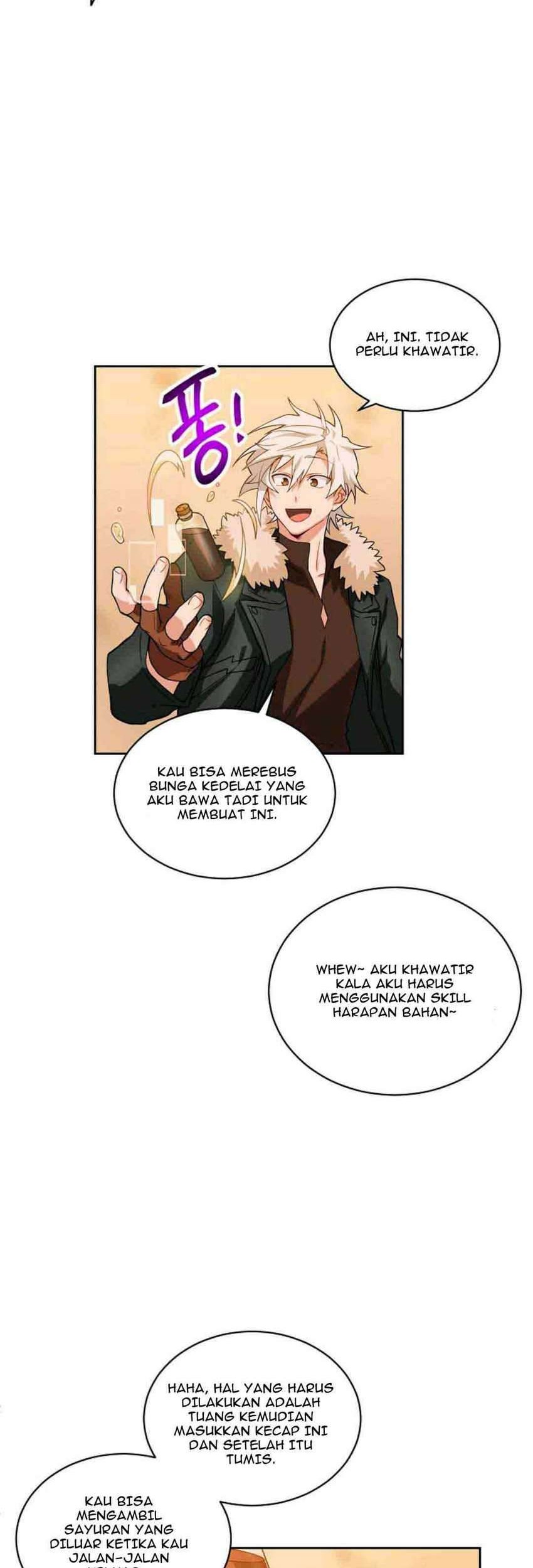 Please Have a Meal Chapter 21 Gambar 26