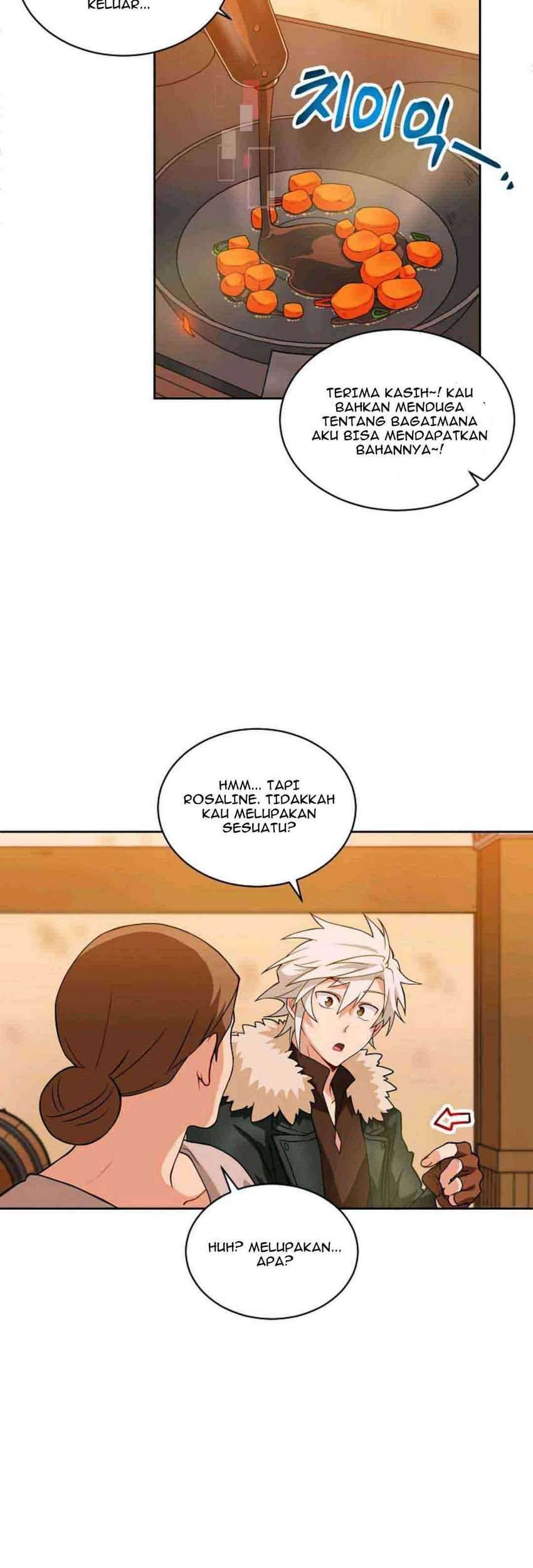 Please Have a Meal Chapter 21 Gambar 27