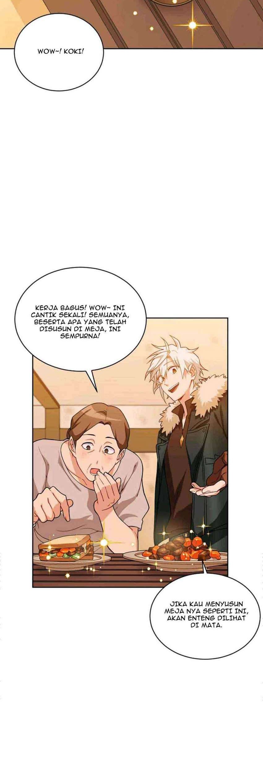 Please Have a Meal Chapter 21 Gambar 33